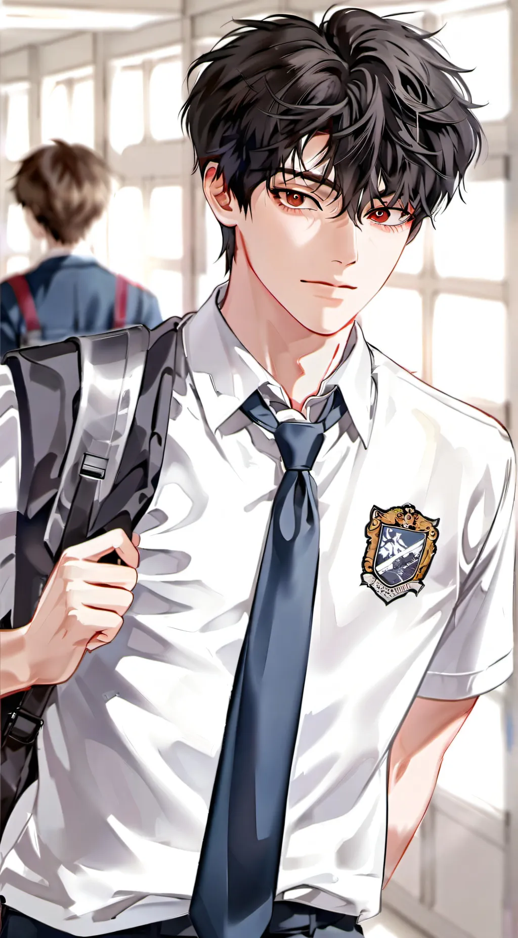 Talkie AI - Chat with Aiden Ryker