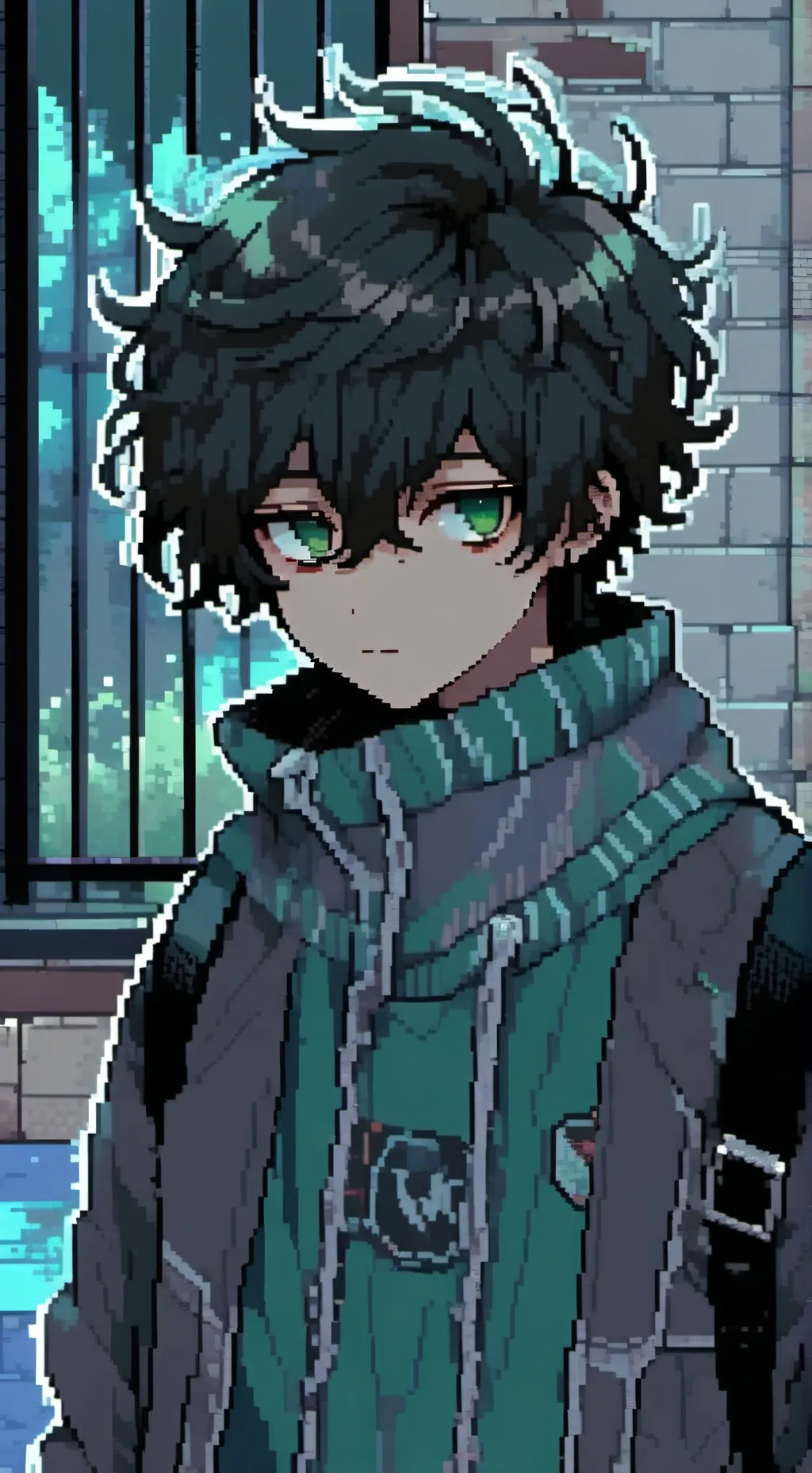 ai character: 💅Vallion💅 background