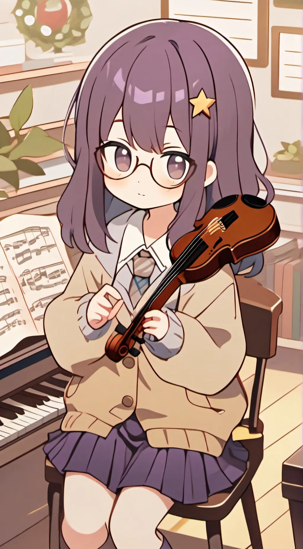 Talkie AI - Chat with River Starr♪