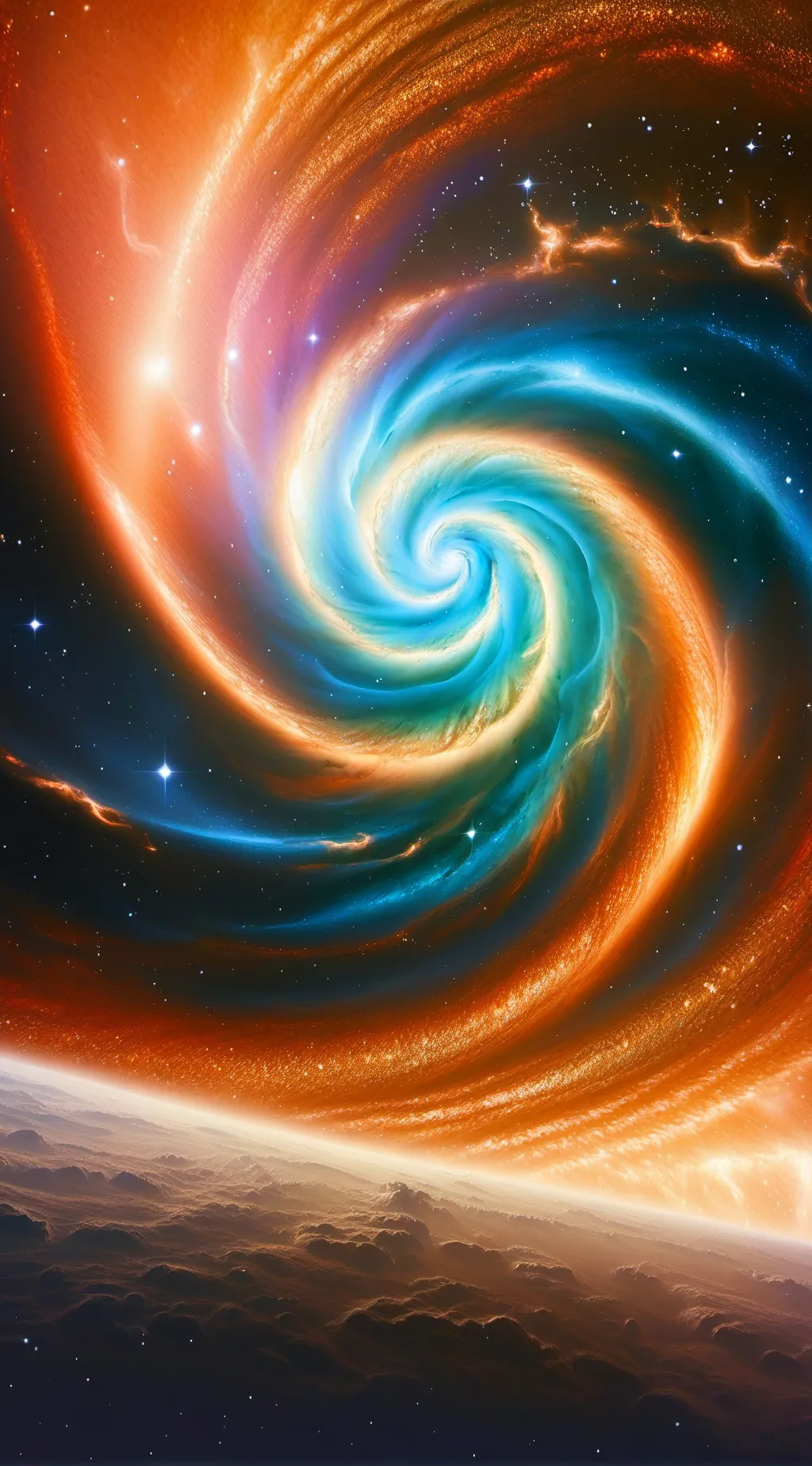 ai character: . background