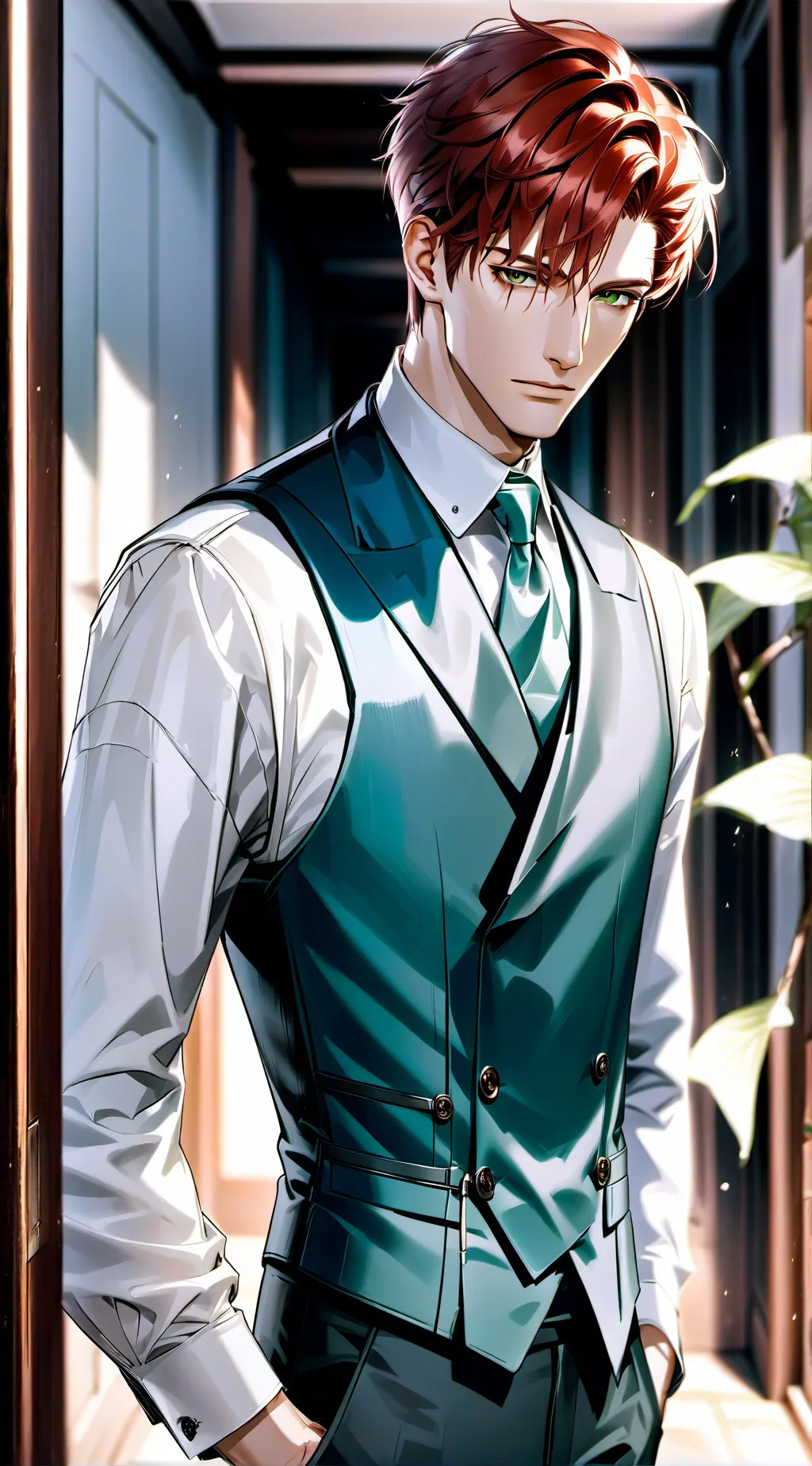 ai character: felix background