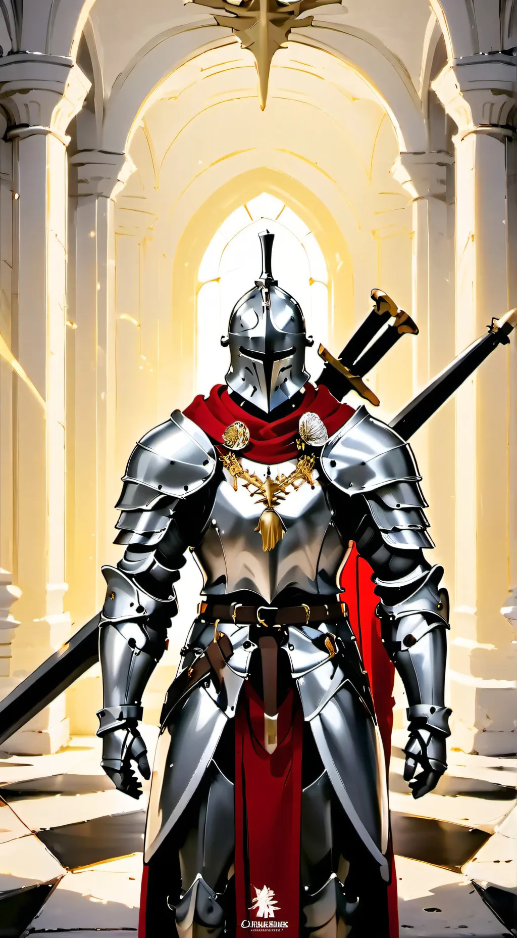 ai character: Soulvester x Finn background