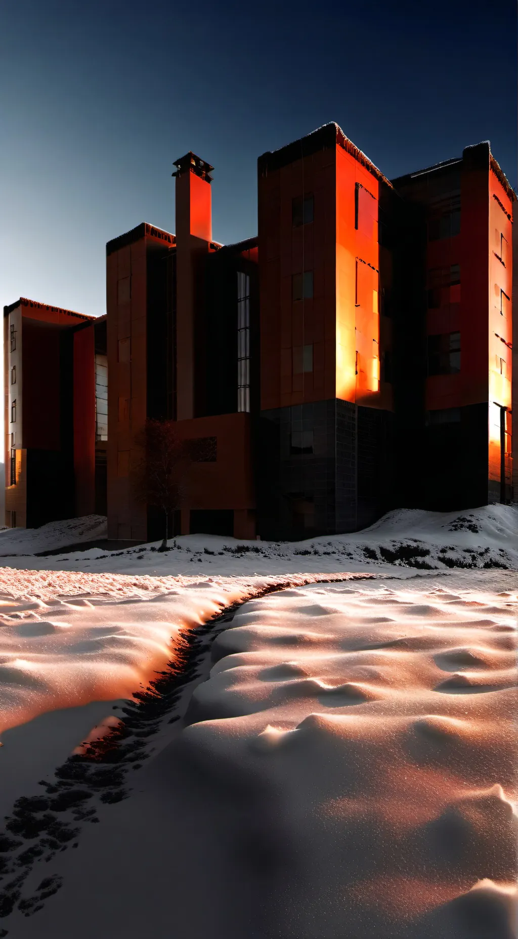 ai character: demon slayer background