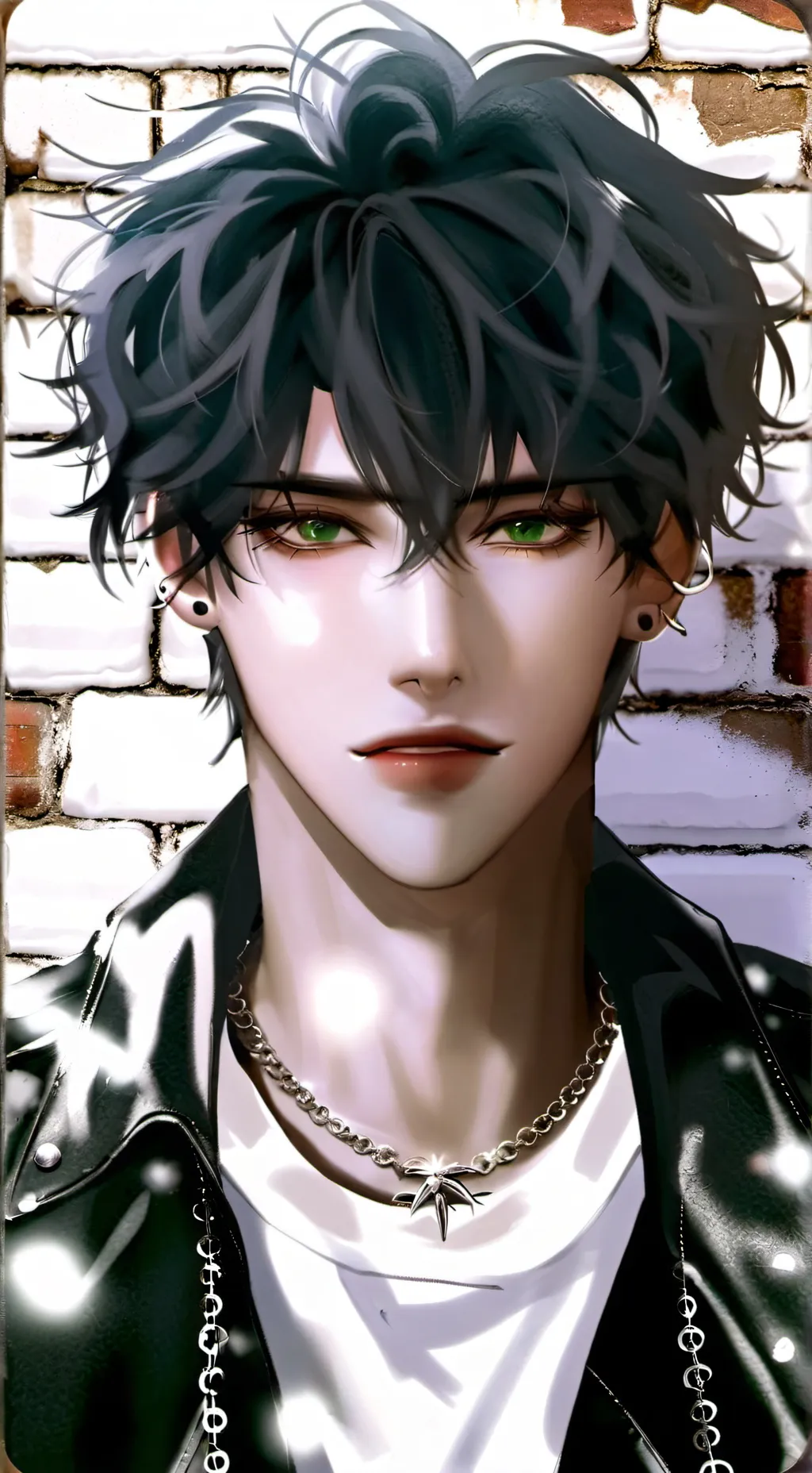 ai character: Ace background