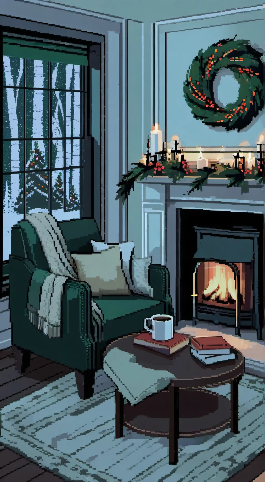 ai character: •////Zelda////• background