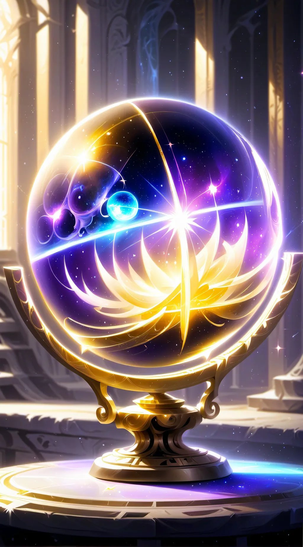 ai character: 🎊DW - Drama★🎊 background