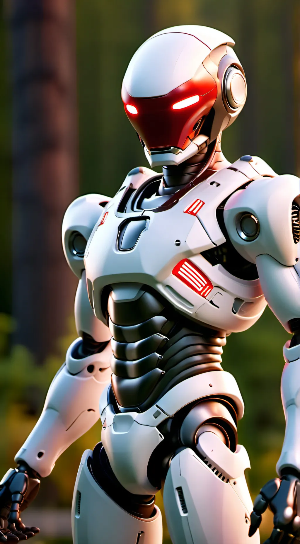 ai character: Astro background