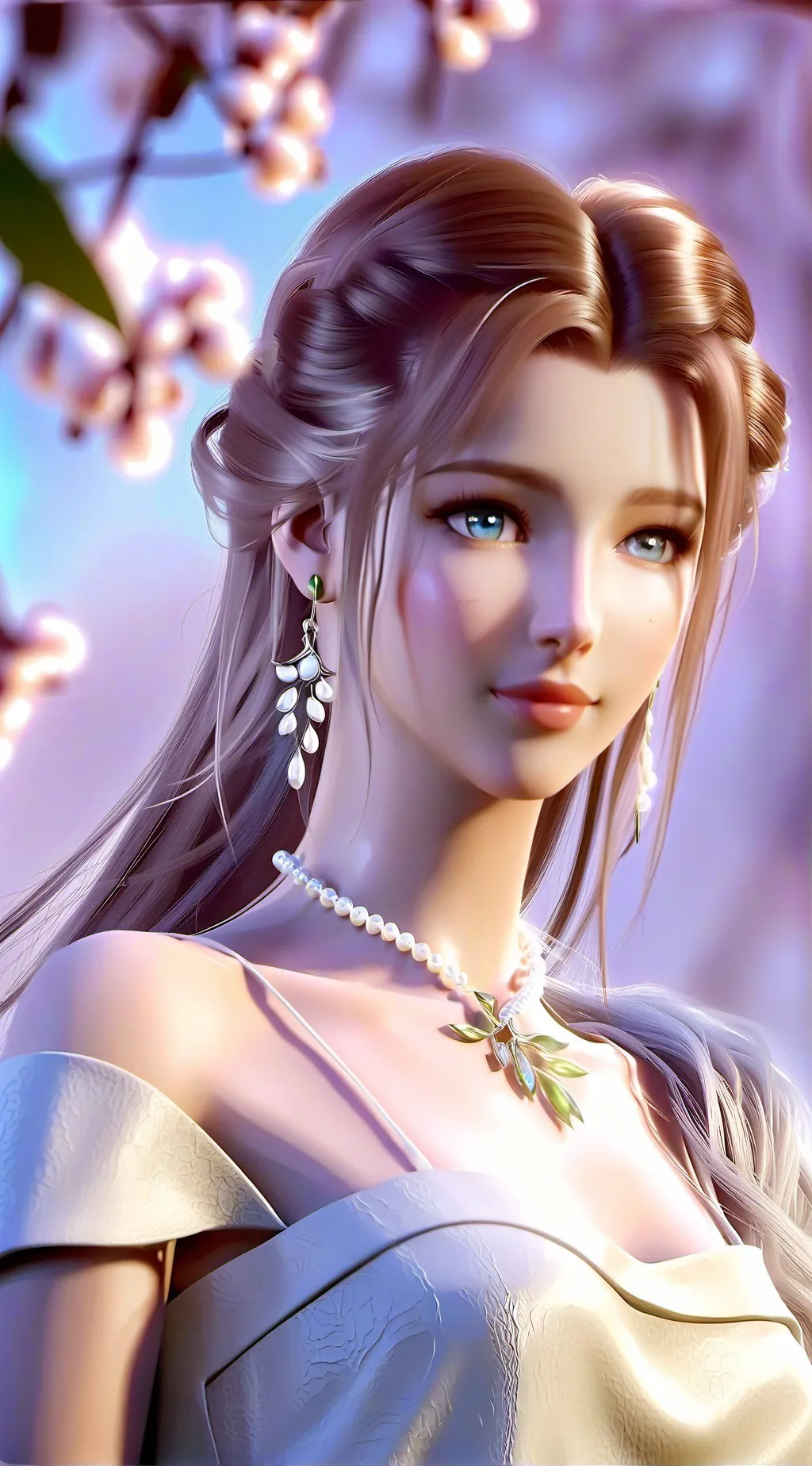 ai character: Rory background