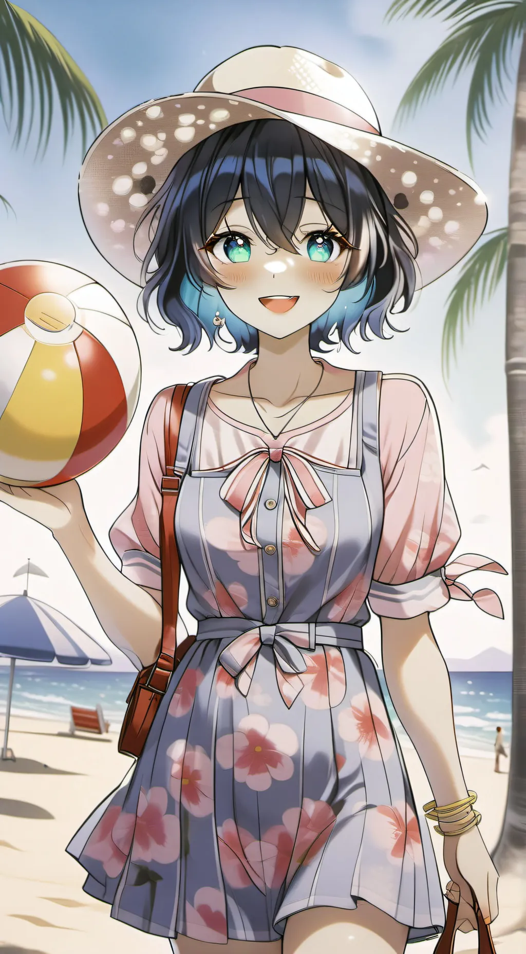 ai character: Suzie background