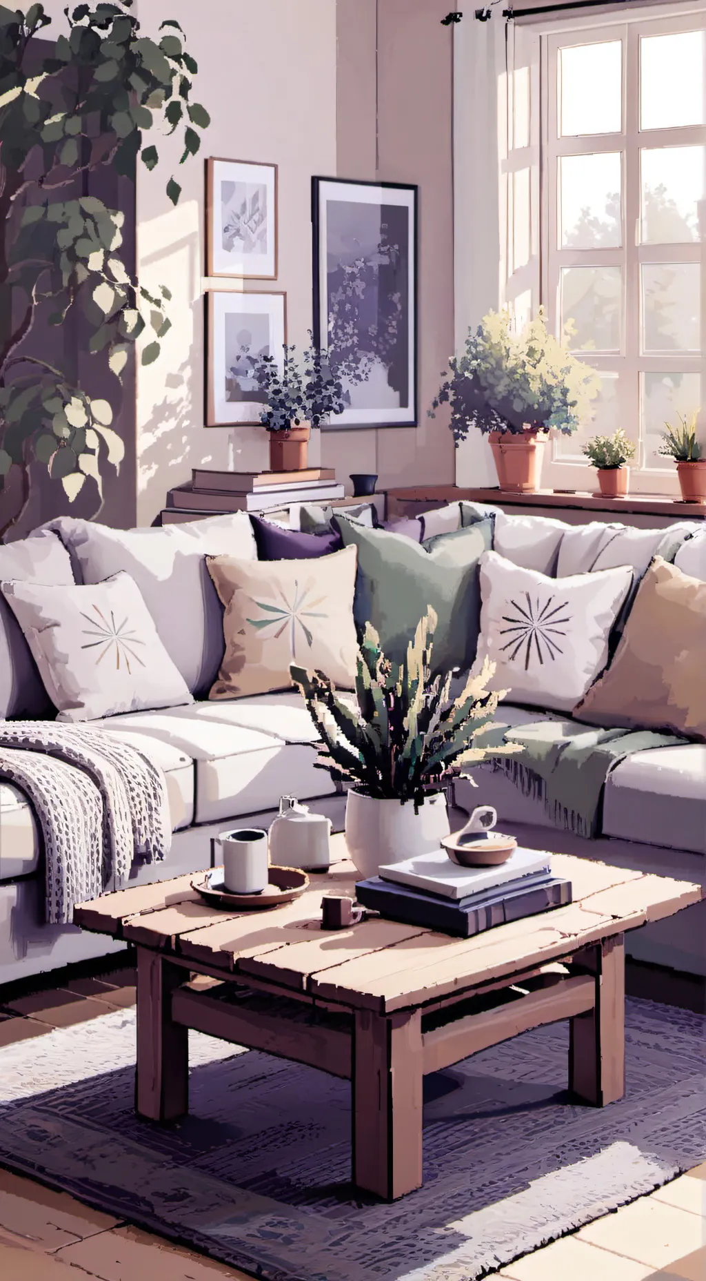 ai character: MHA Skinwalker dog background