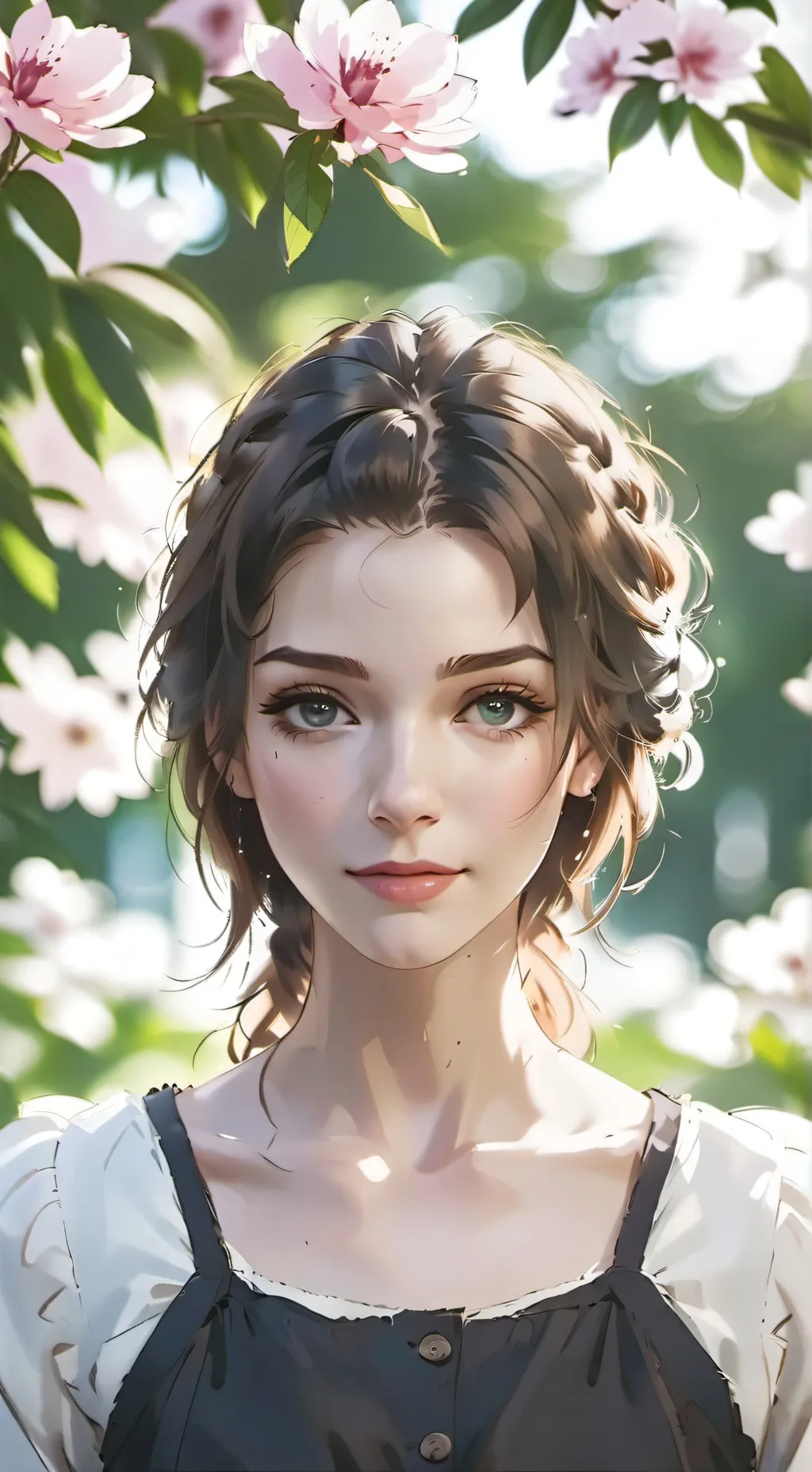 ai character: Forsaken  background