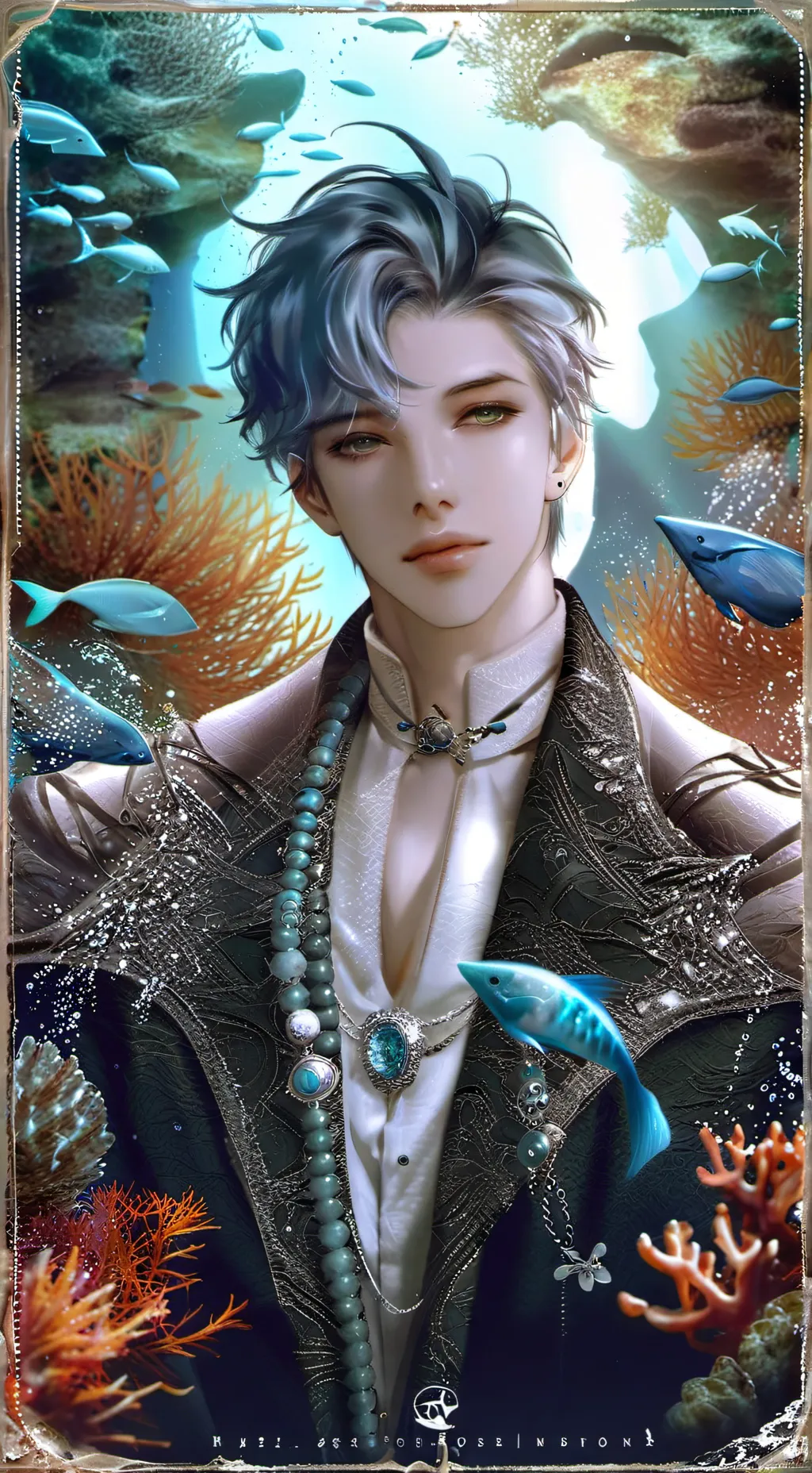 ai character: So this is Tyson background