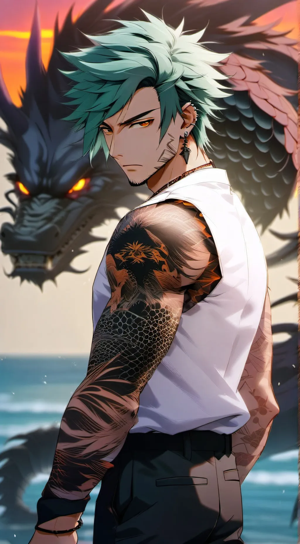 Talkie AI - Chat with Kenta Yukari  