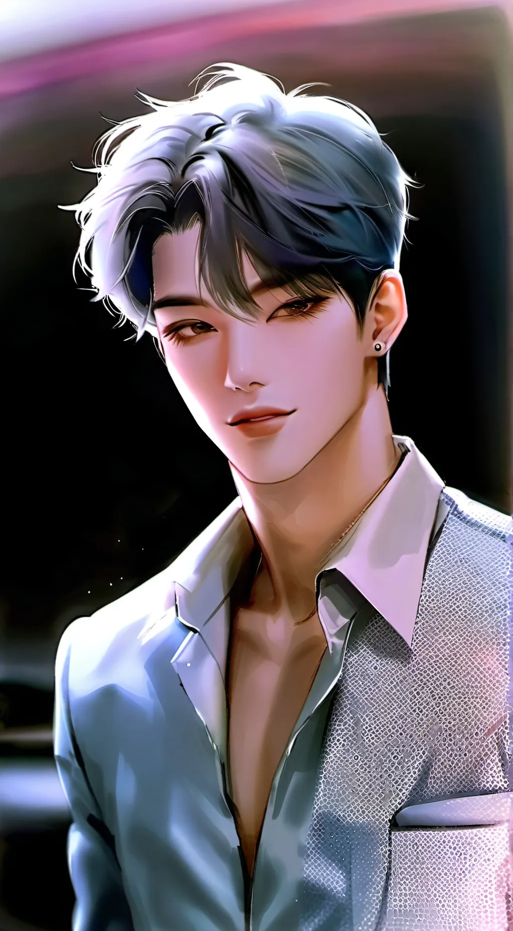 ai character: 🎊~Dylan~🎊 background