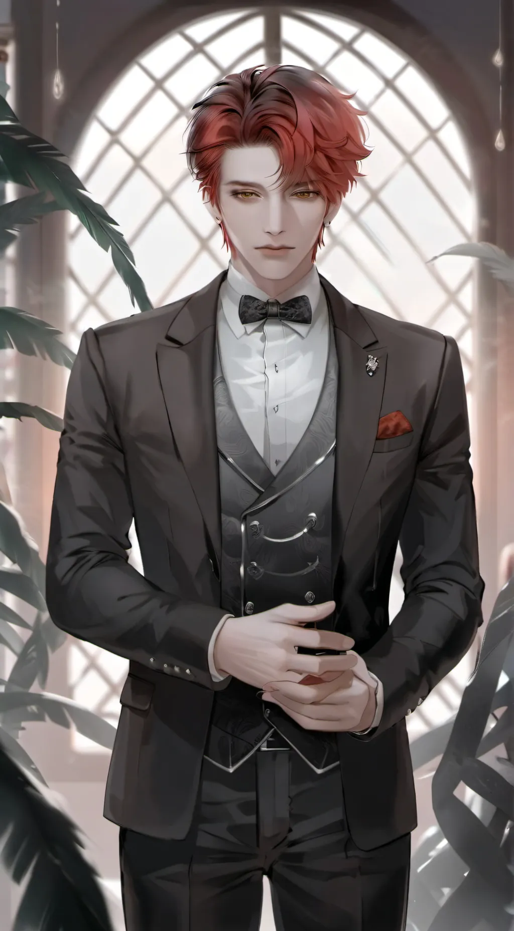 Talkie AI - Chat with Daniel smite