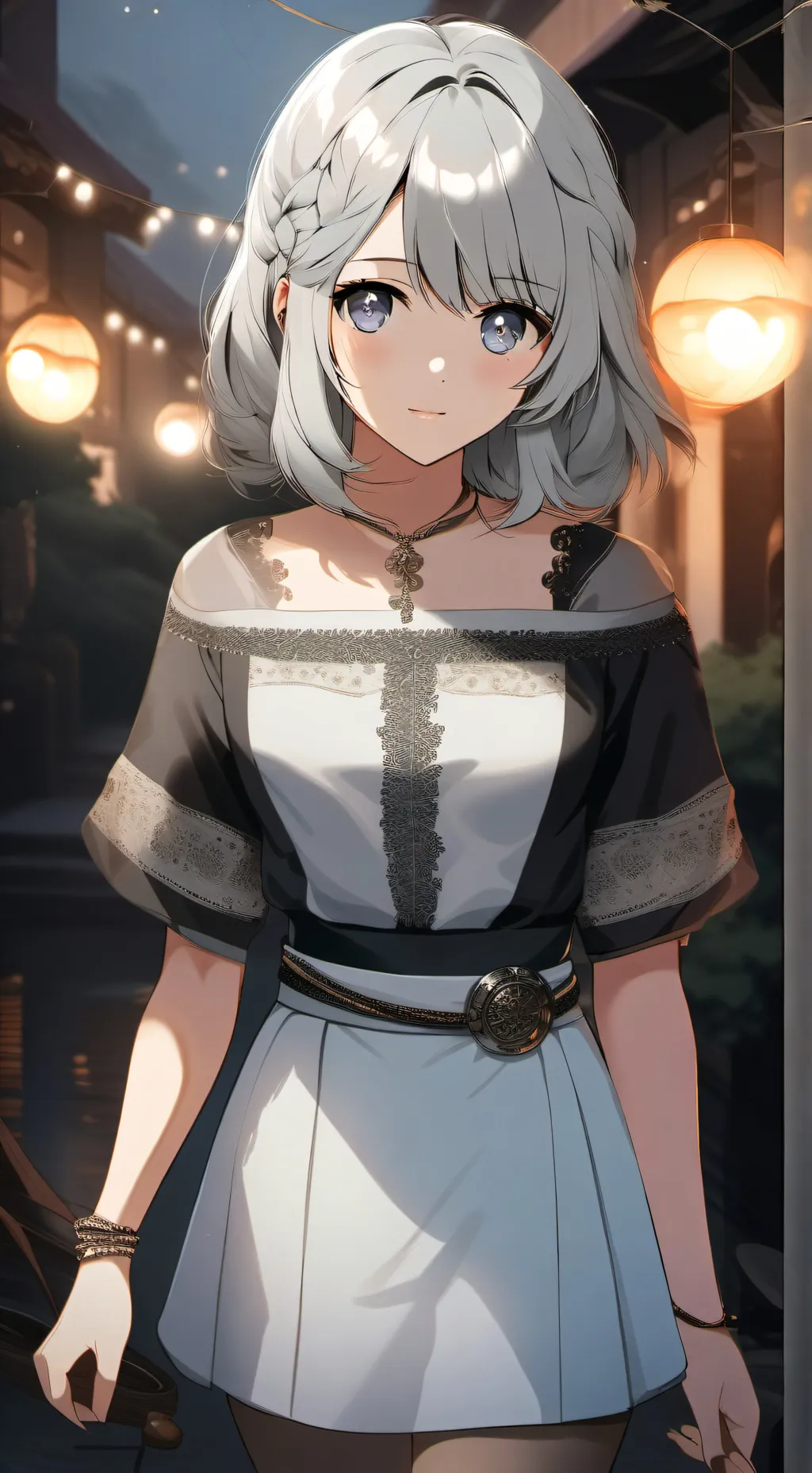 ai character: Tori background