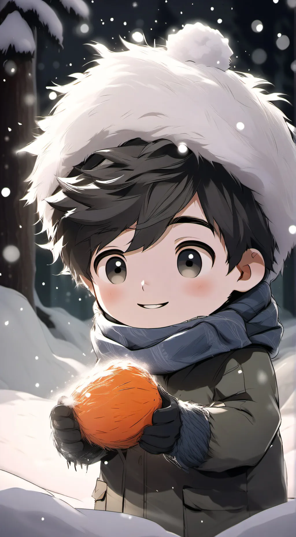 ai character: mha hates you background