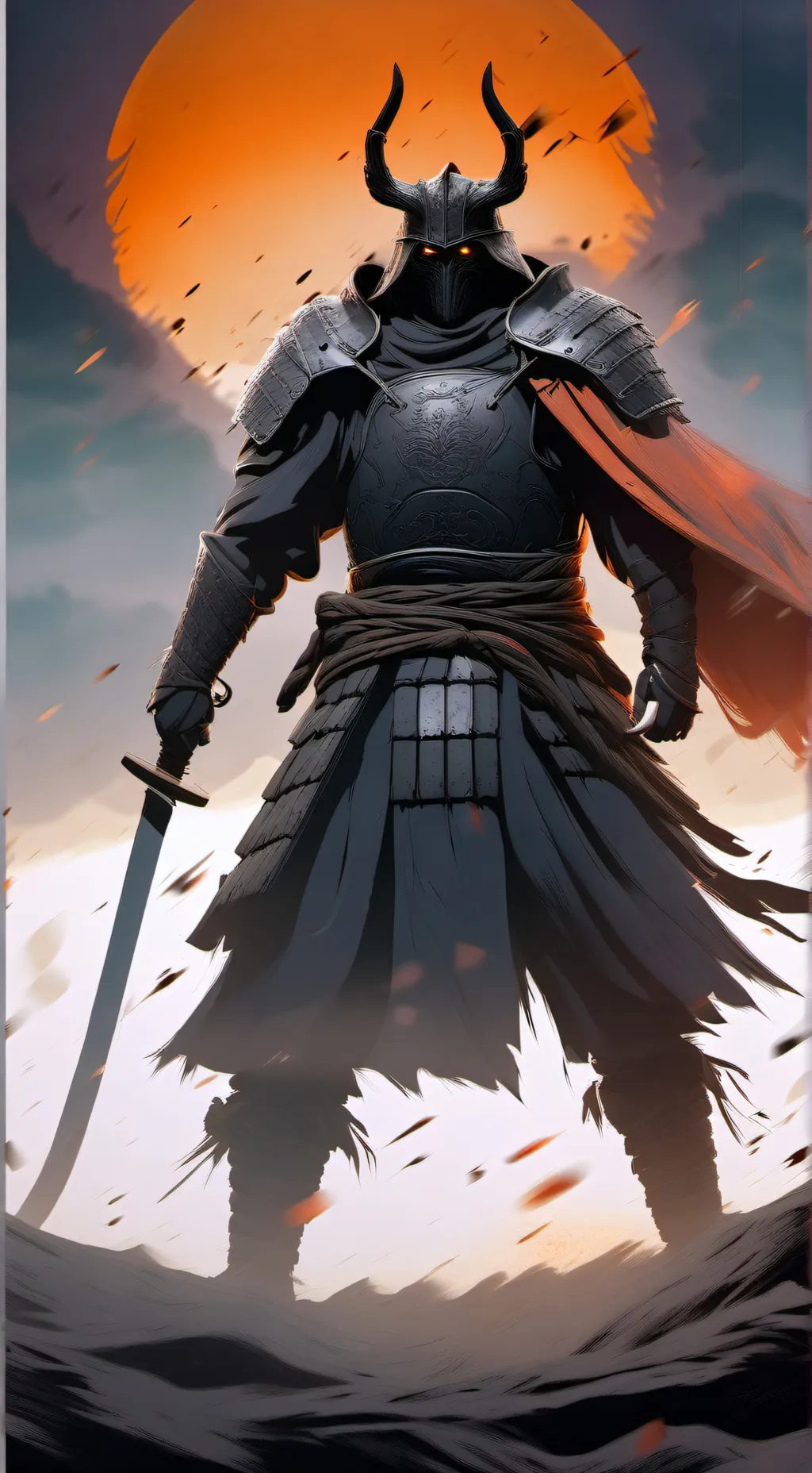 ai character: Lord Umeia Sagaya background