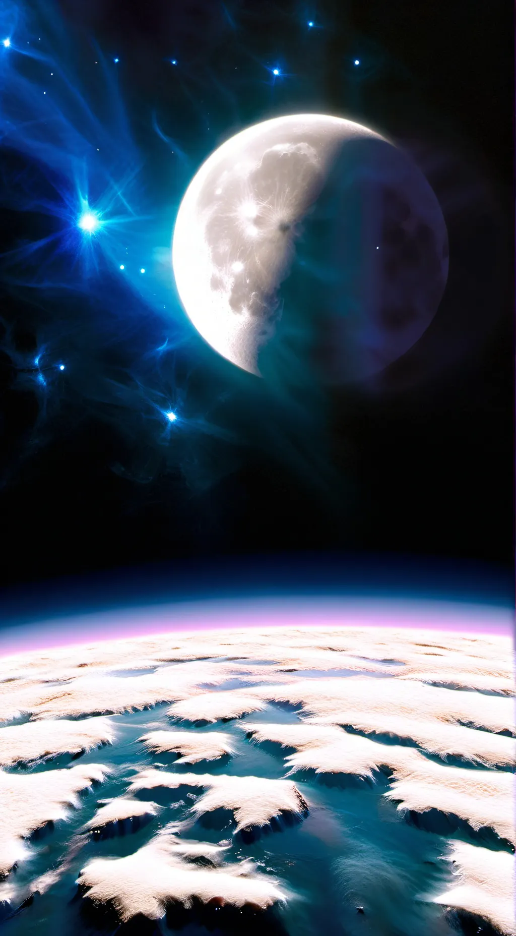 ai character: veeronica x you background