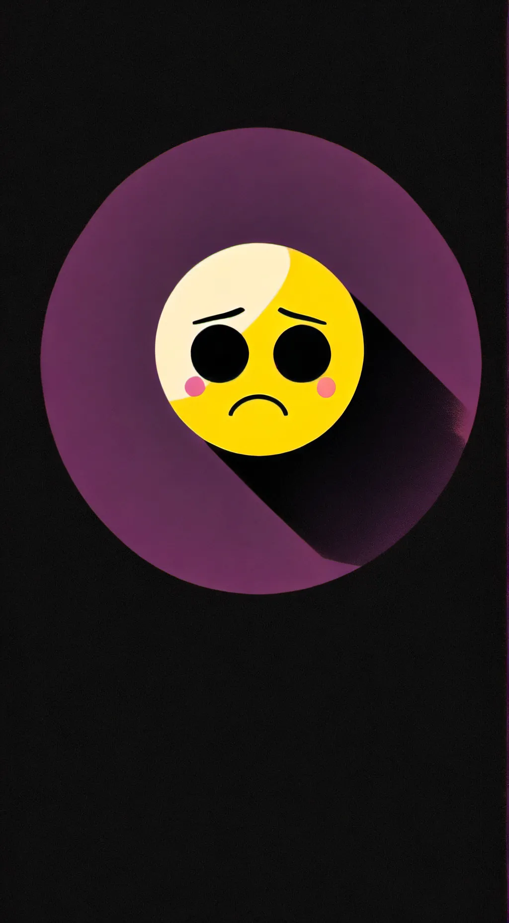 ai character: let's talk... background