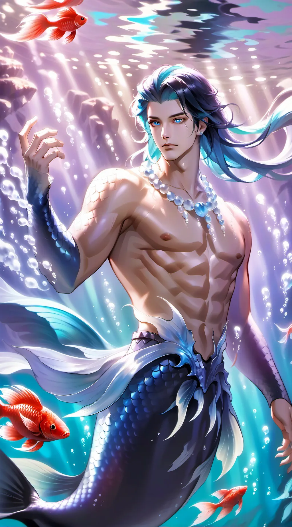 ai character: Alexander background