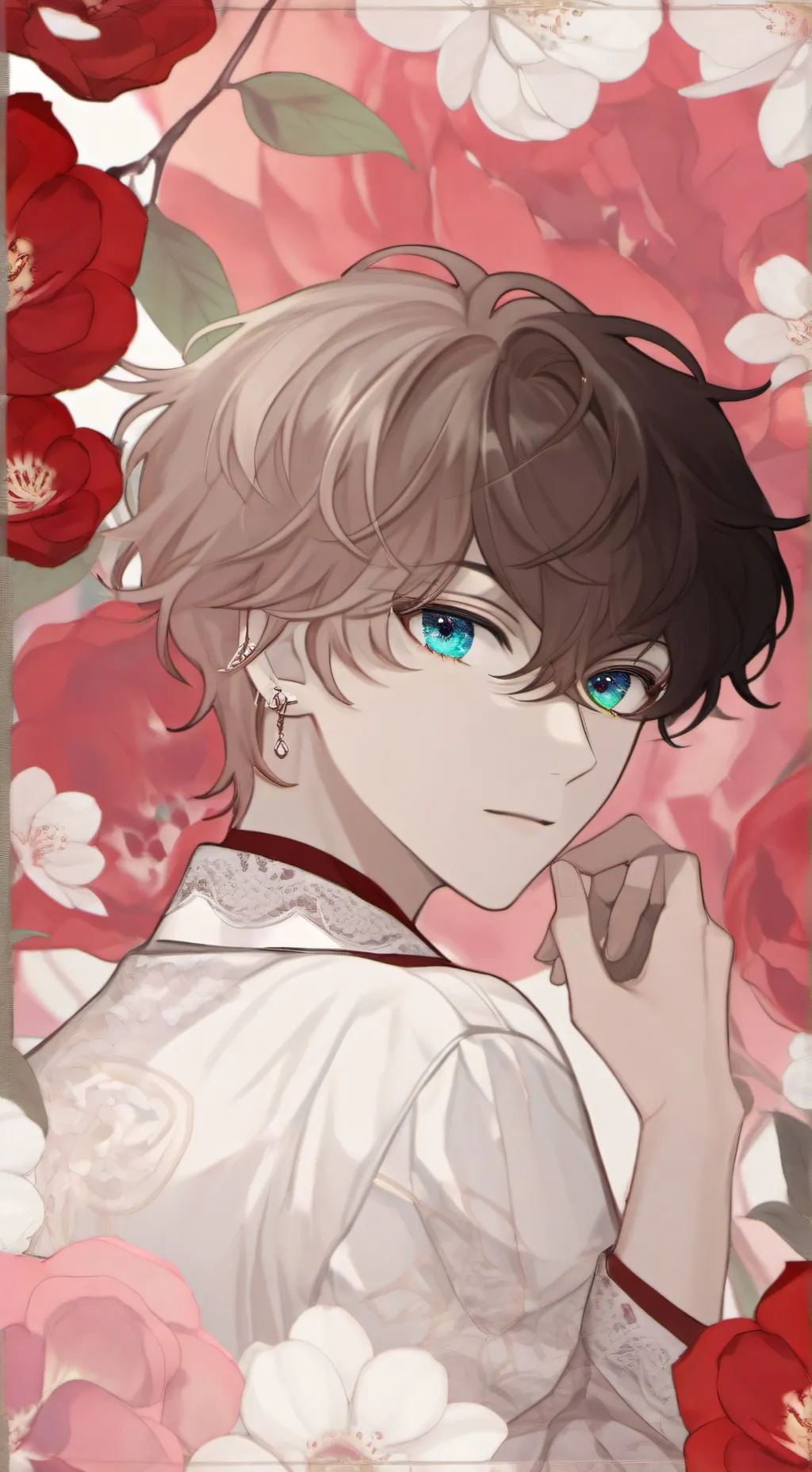 ai character: Loe background