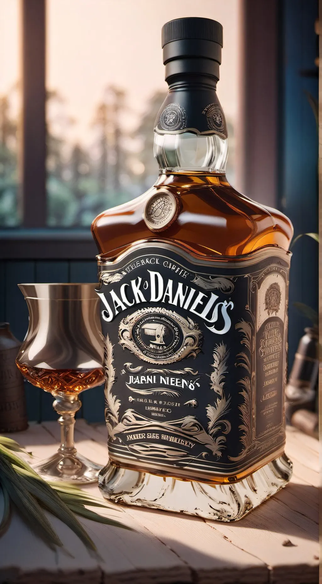 ai character: 💋Mylobe🖤 background