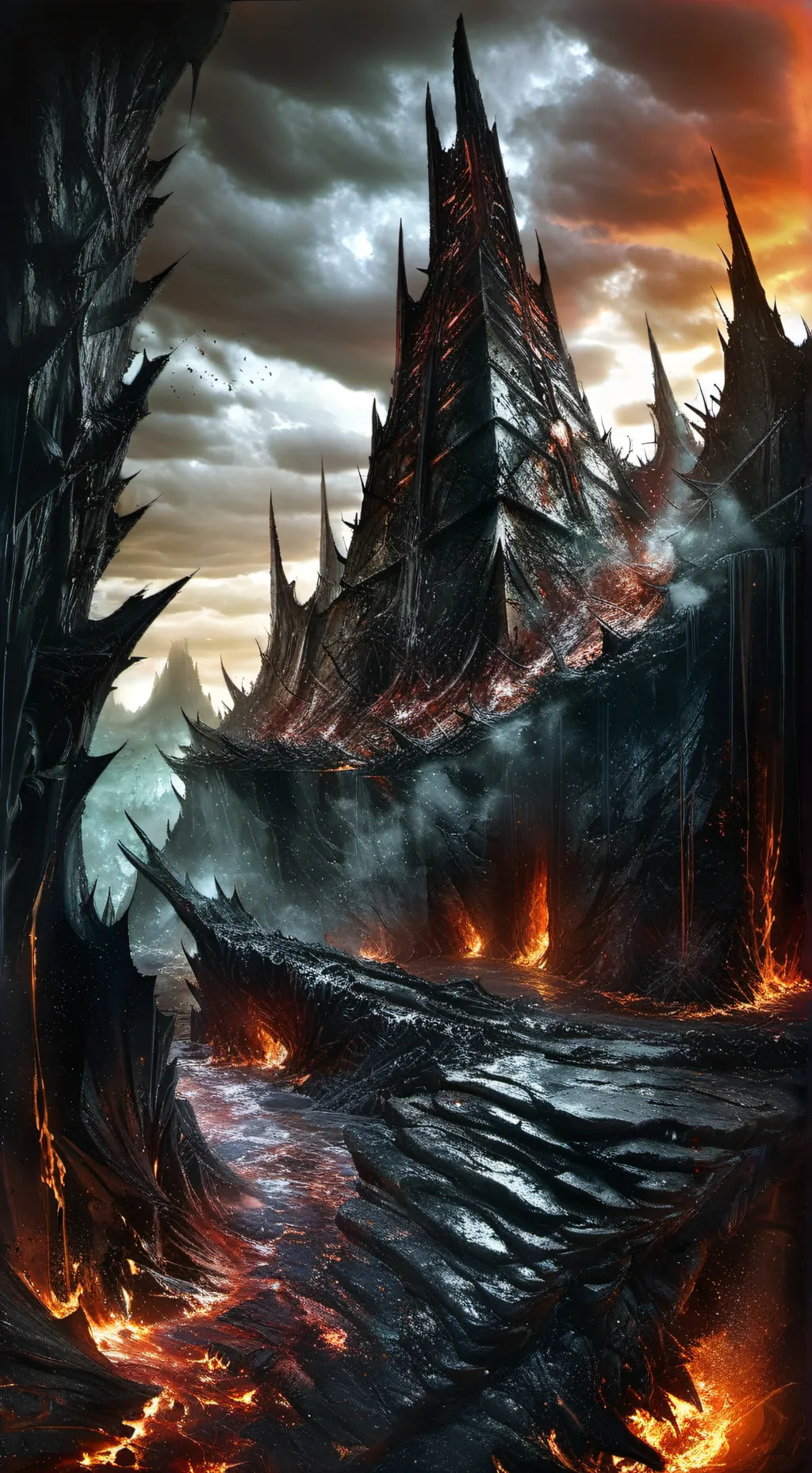 ai character: Invasion background