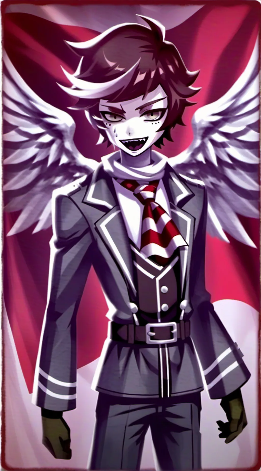 ai character: new country in ch? background