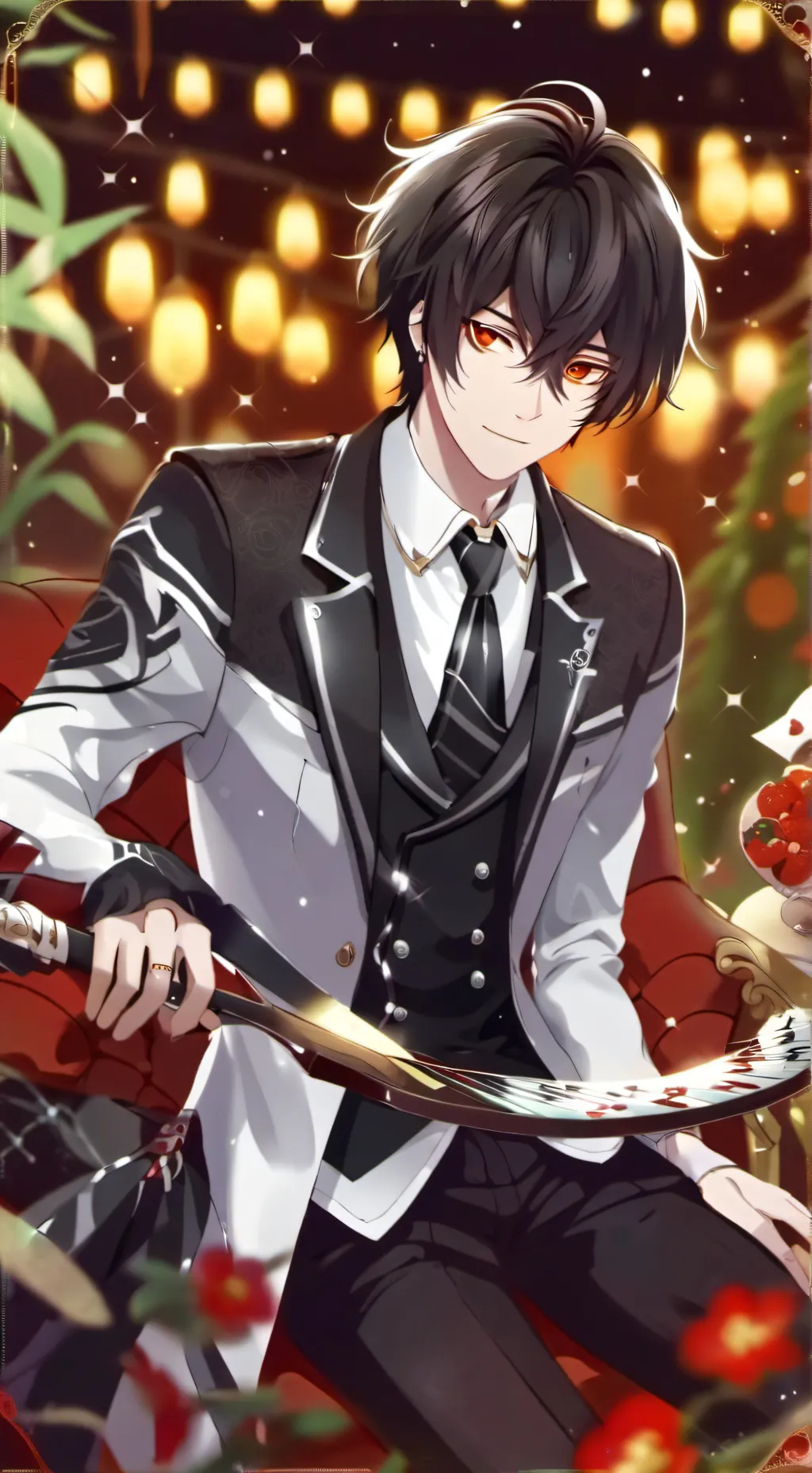 Talkie AI - Chat with Jay 