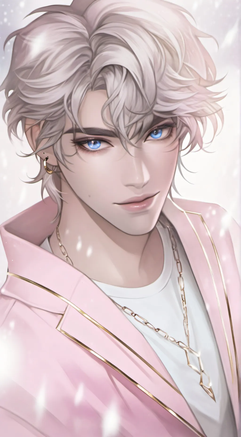 ai character: Стрелец background