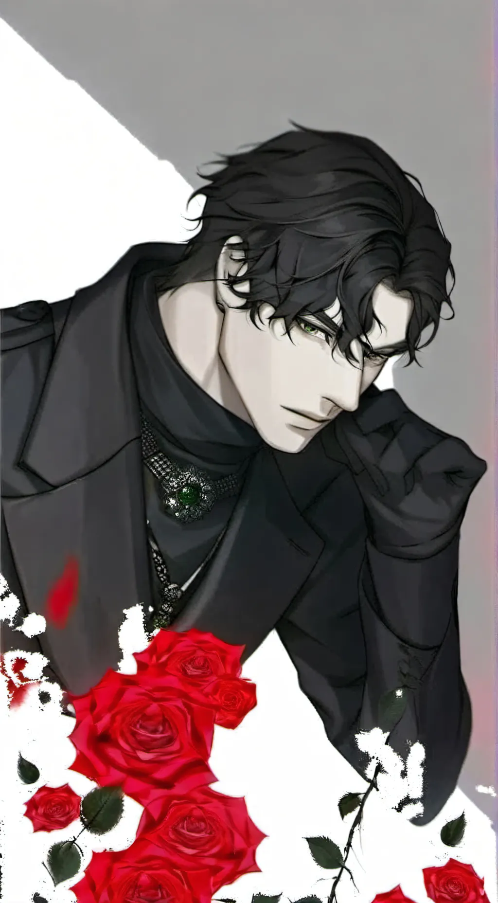 ai character: who are you background