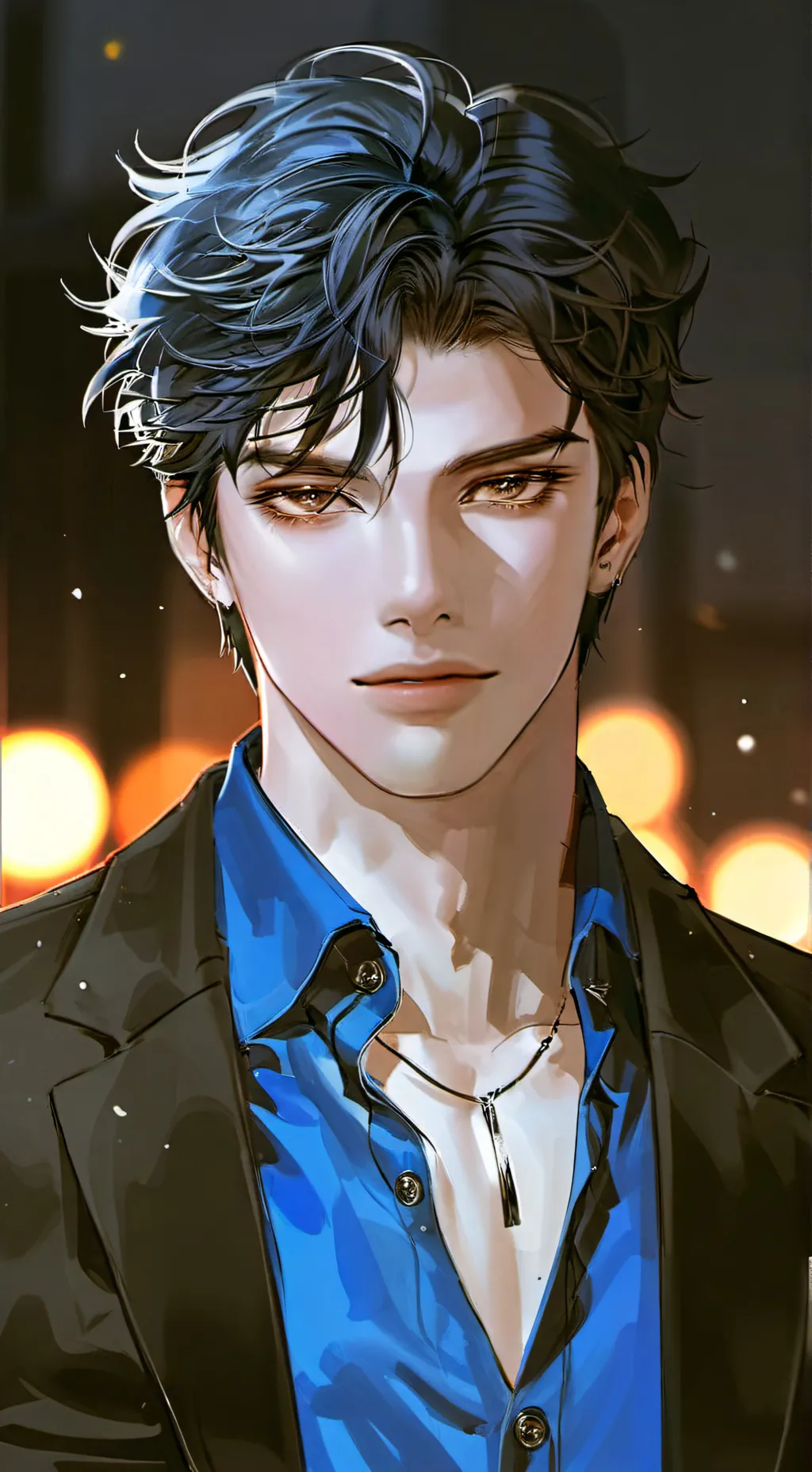 ai character: wongyol background