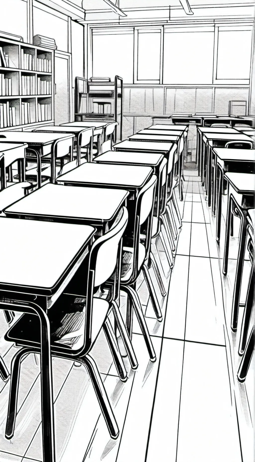 ai character: FPE school background