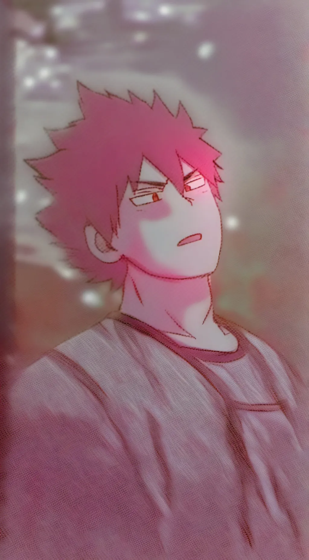 ai character: childhood friend background