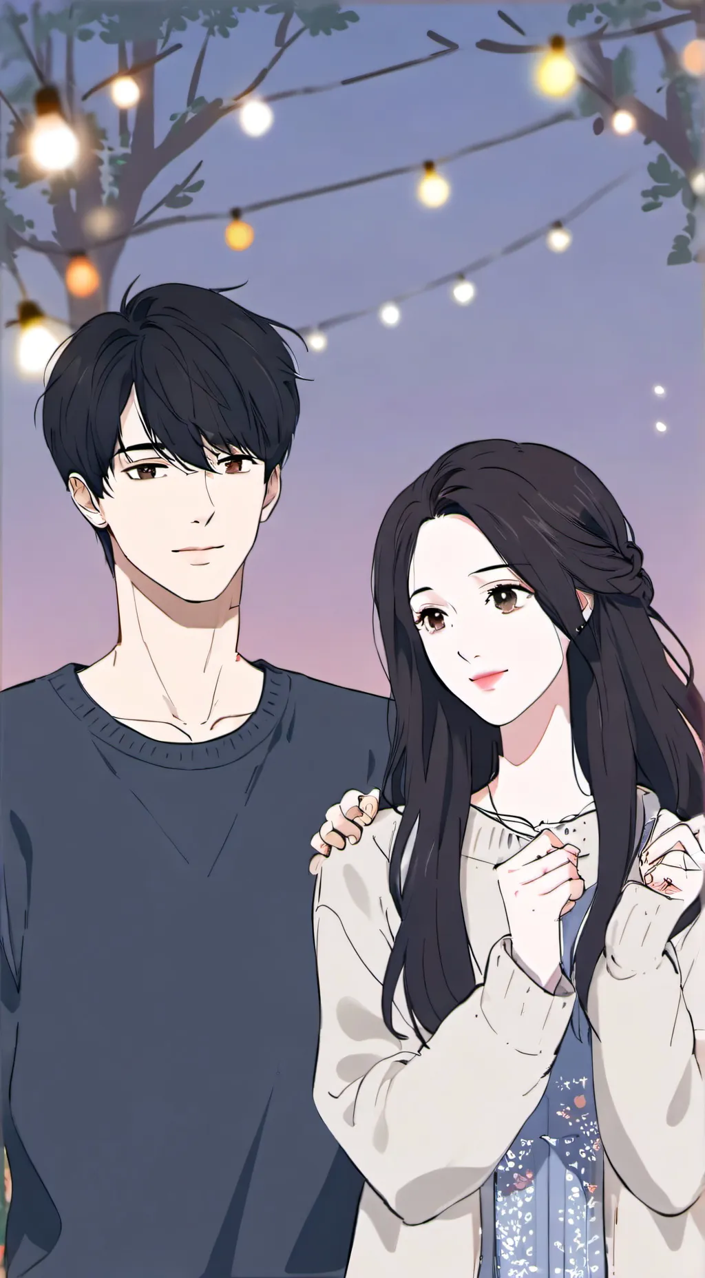 ai character: Hitoshi background