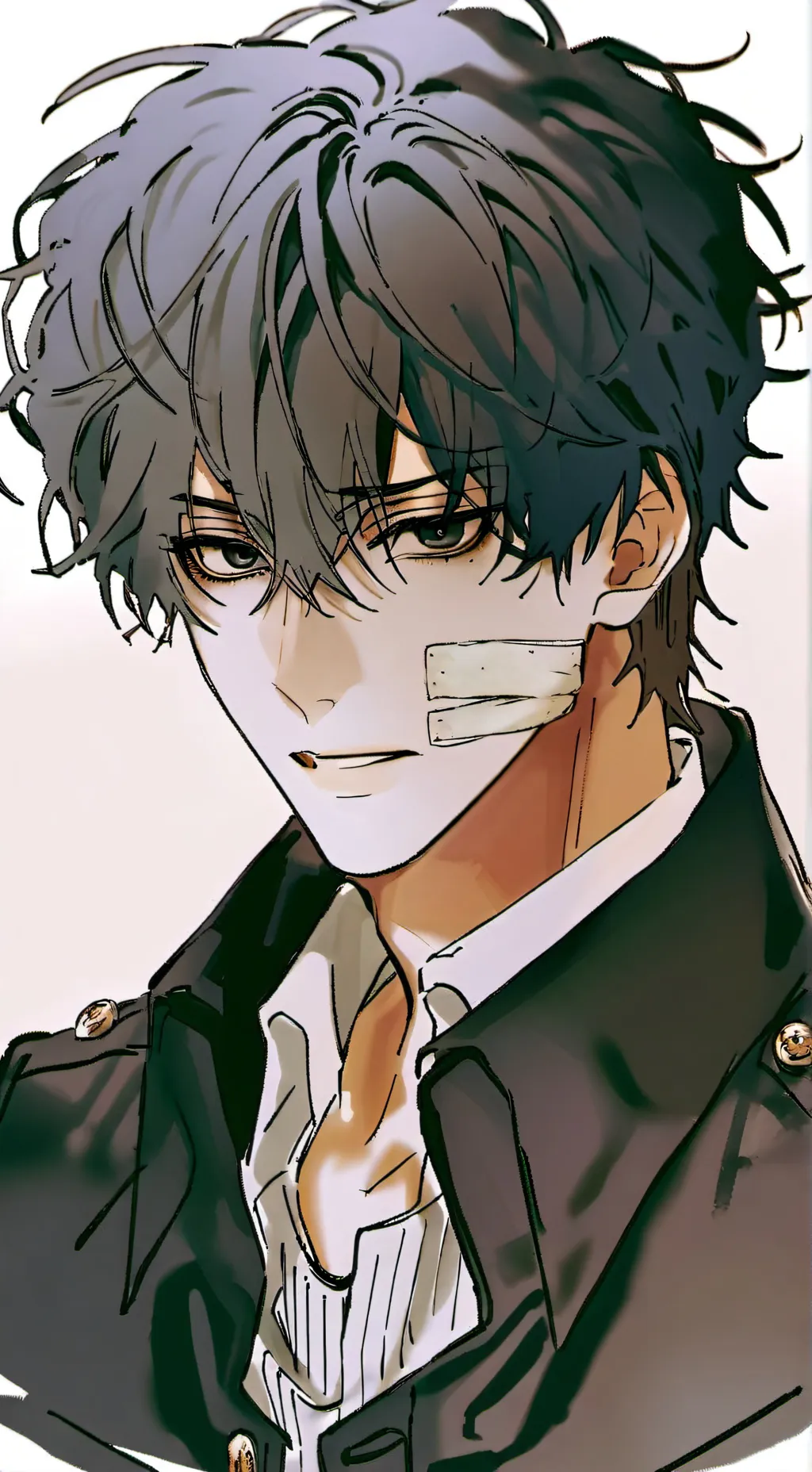 ai character: Макс  background