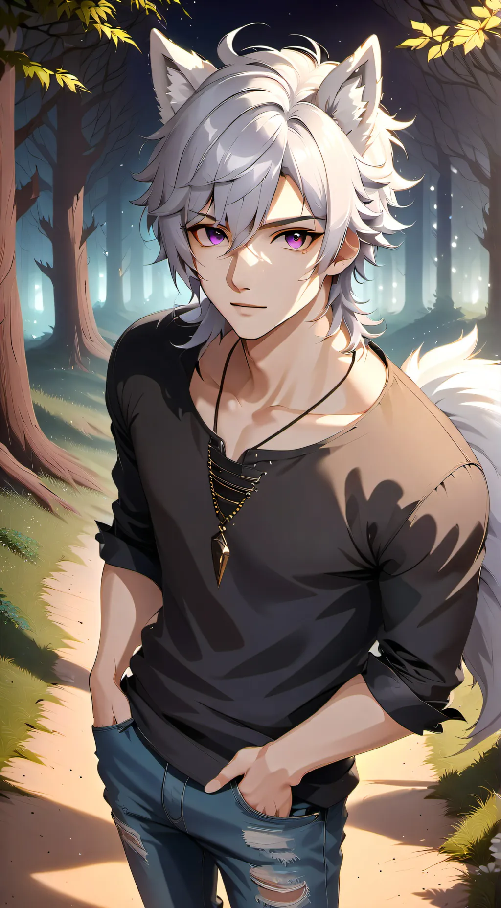 Talkie AI - Chat with Shadow