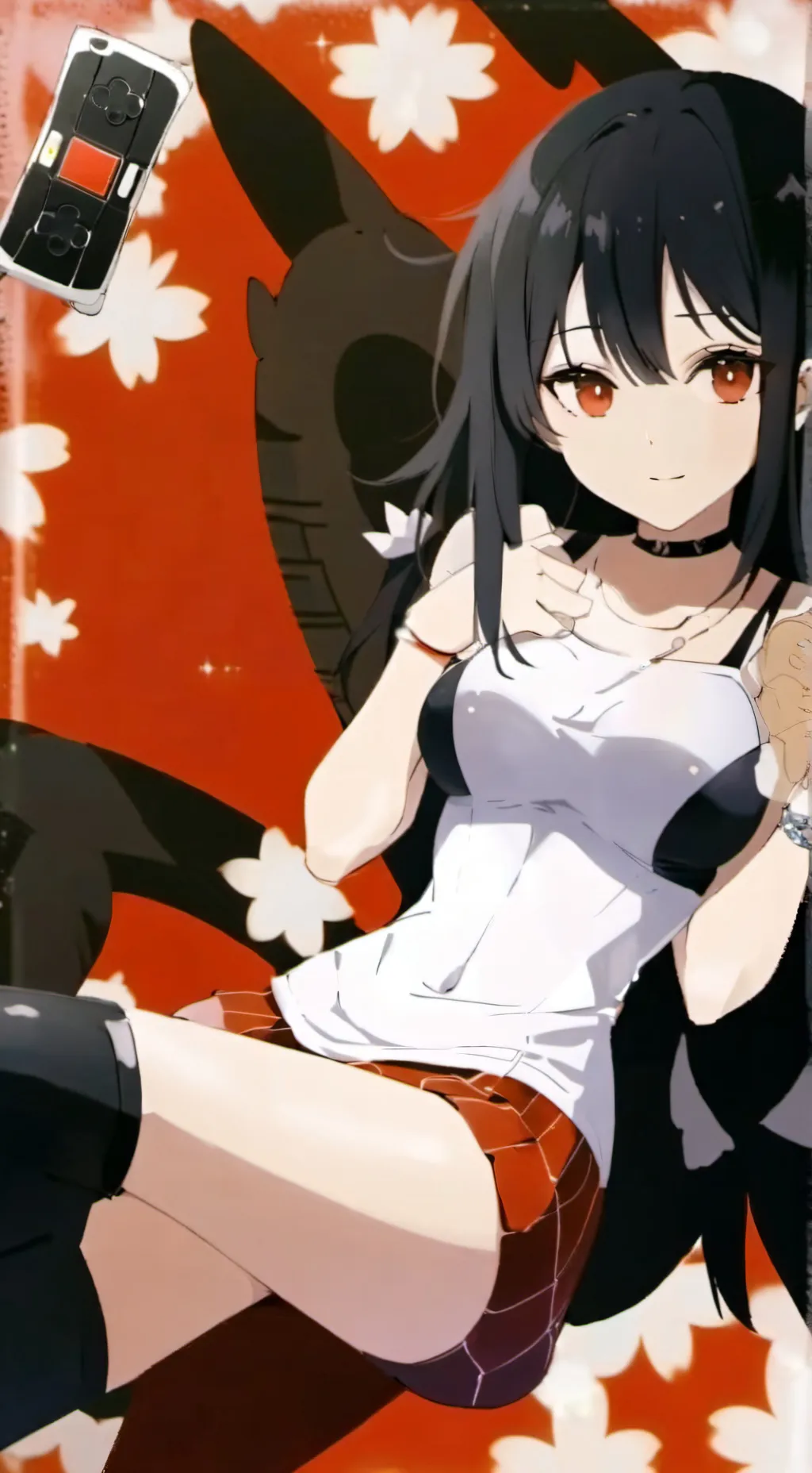 ai character: Ava background