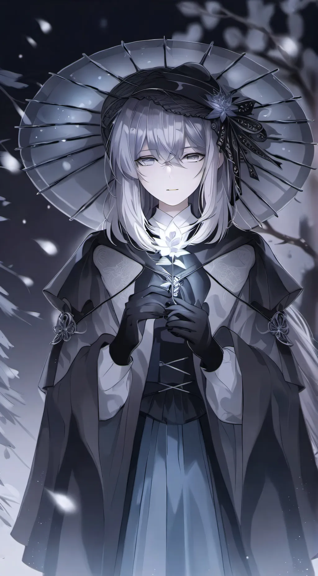 ai character: Dennis★ background