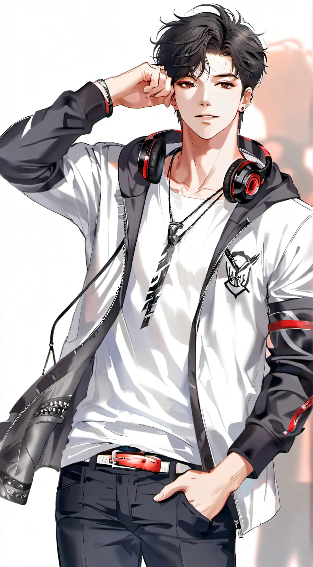 ai character: ☠️~𝒅𝒊𝒐𝒏~☠️ background