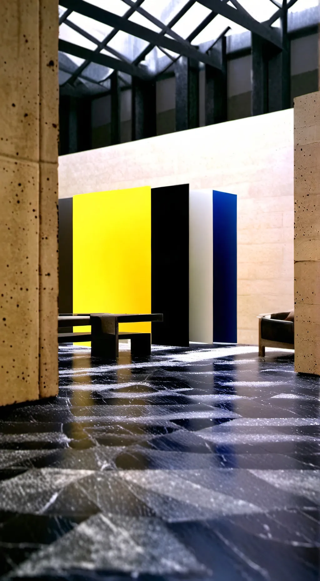 ai character: .... background