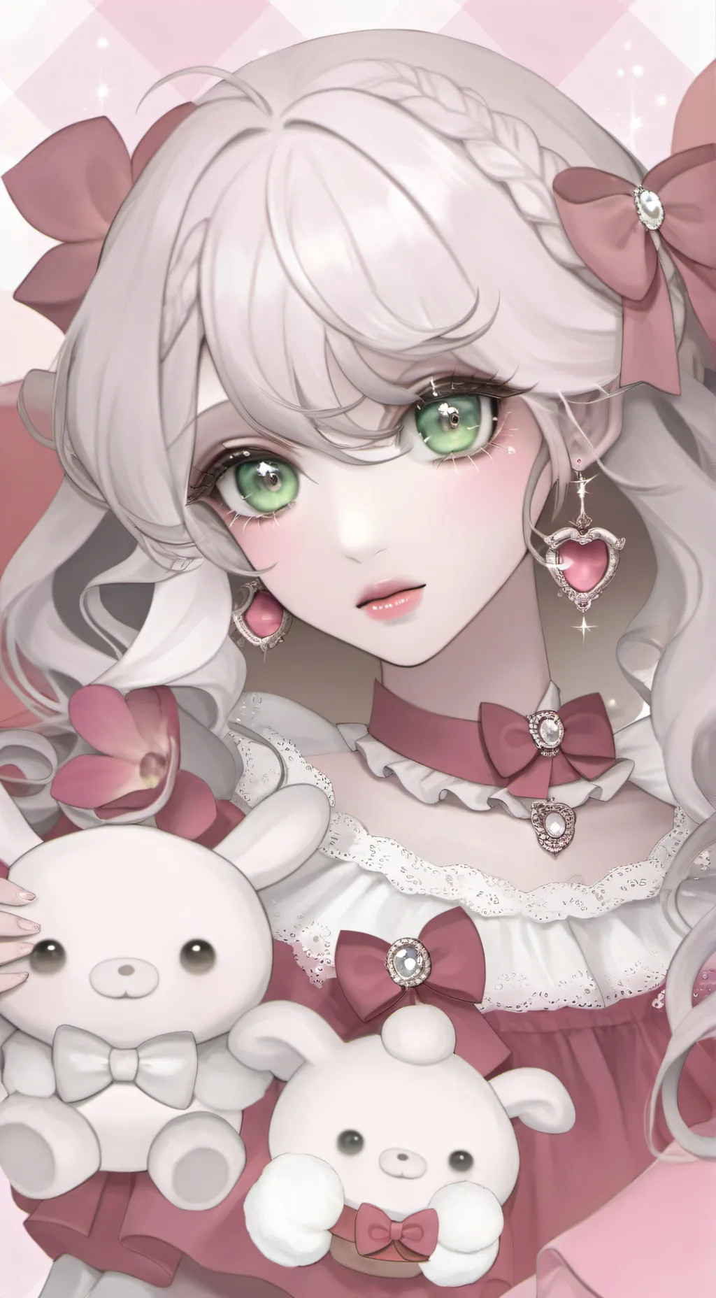 ai character: Ohcohcigx background