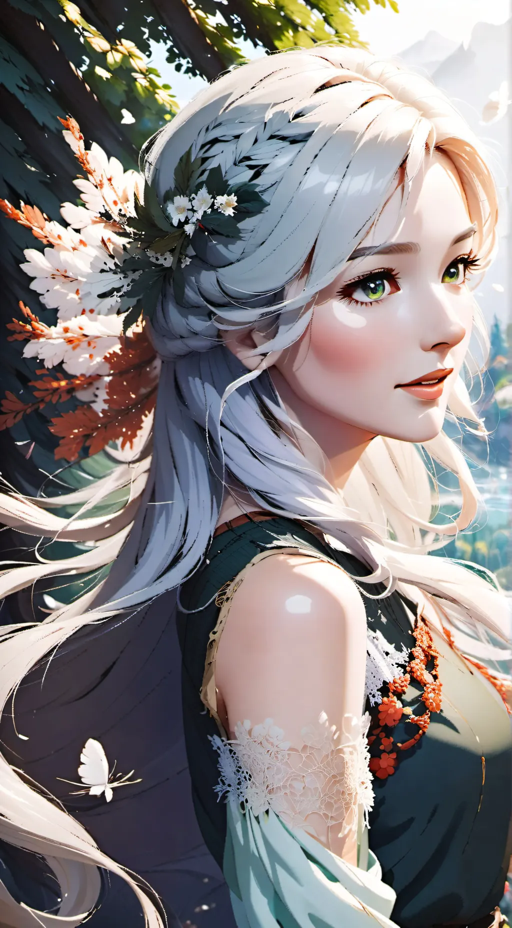 ai character: Imako-toga background