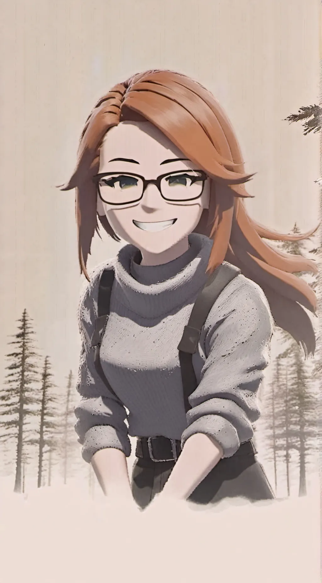 ai character: 𝕥𝕦 𝕒𝕞𝕚𝕘𝕒 𝕀𝕤𝕒𝕓𝕖𝕝𝕝𝕒 background