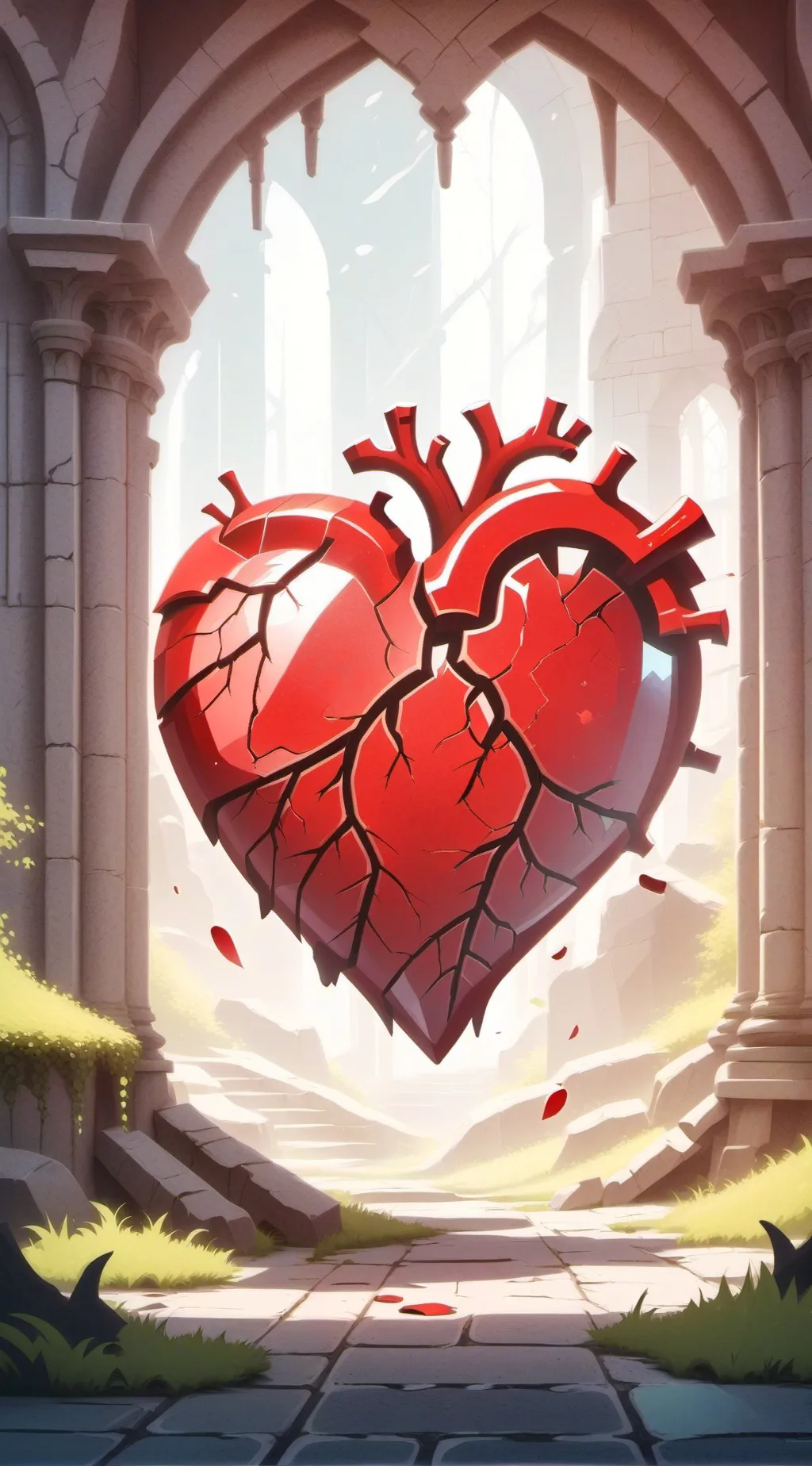 ai character: Gray's Revenge!  background