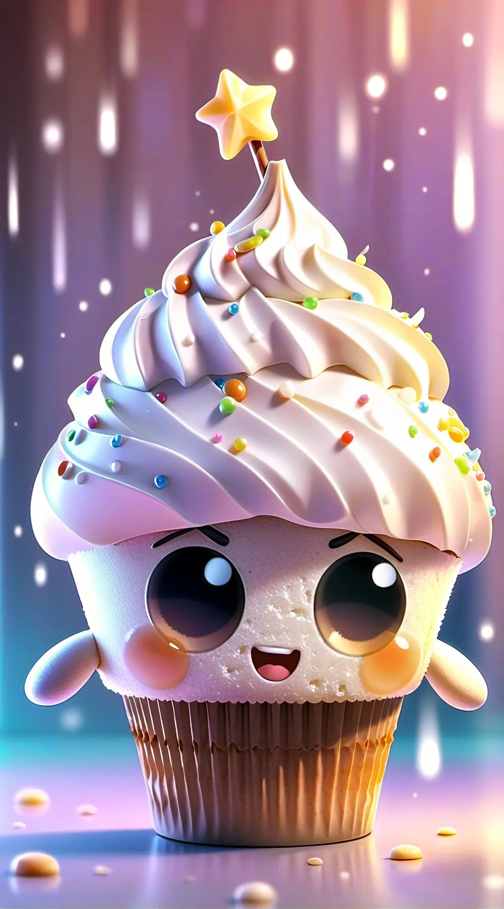 ai character: Sprunki background