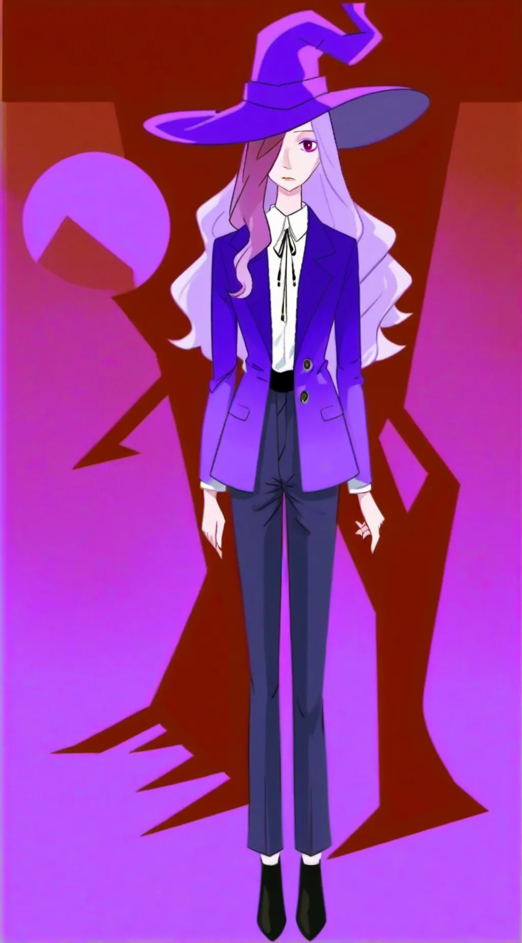 ai character: Stephanie background