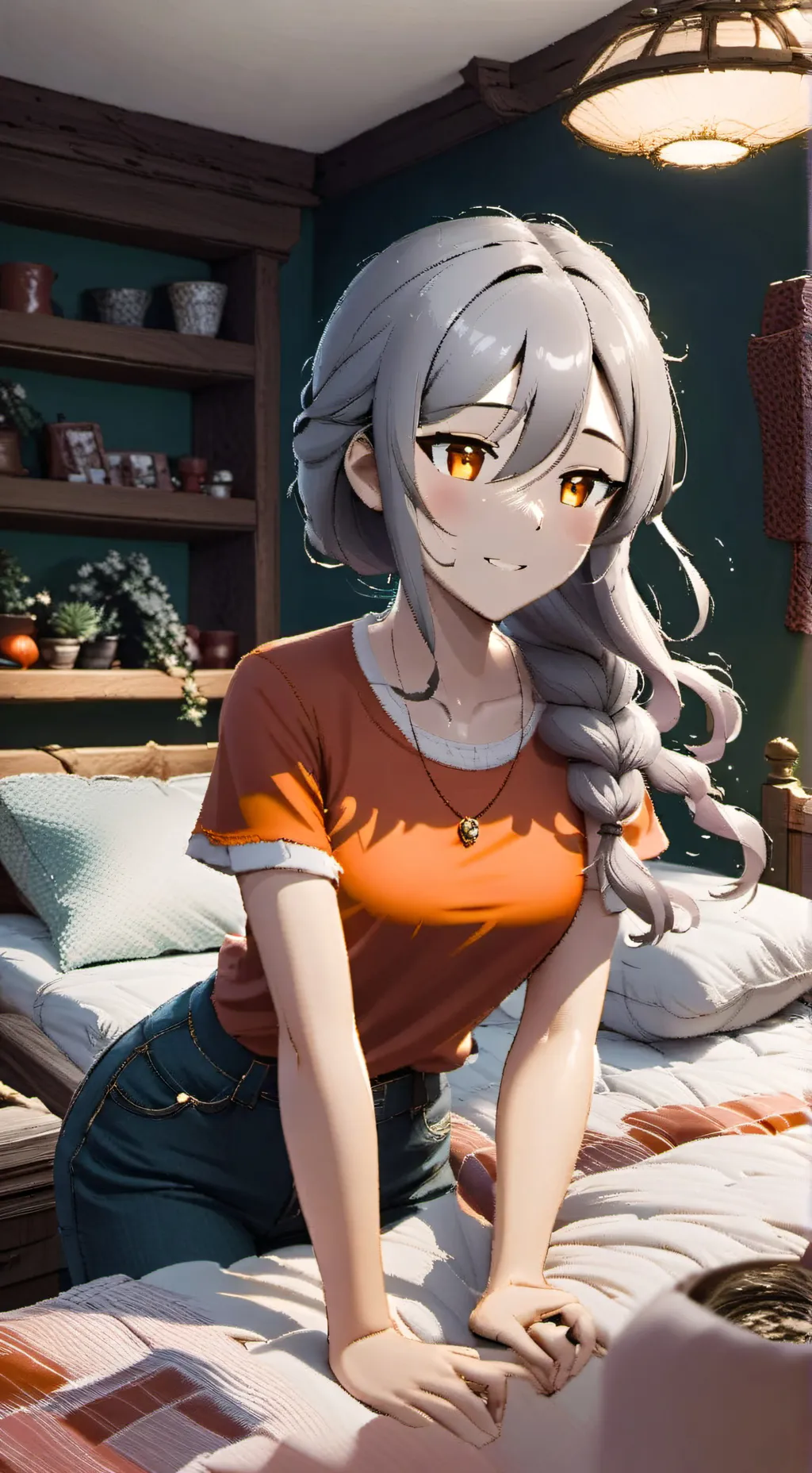 Talkie AI - Chat with Сара