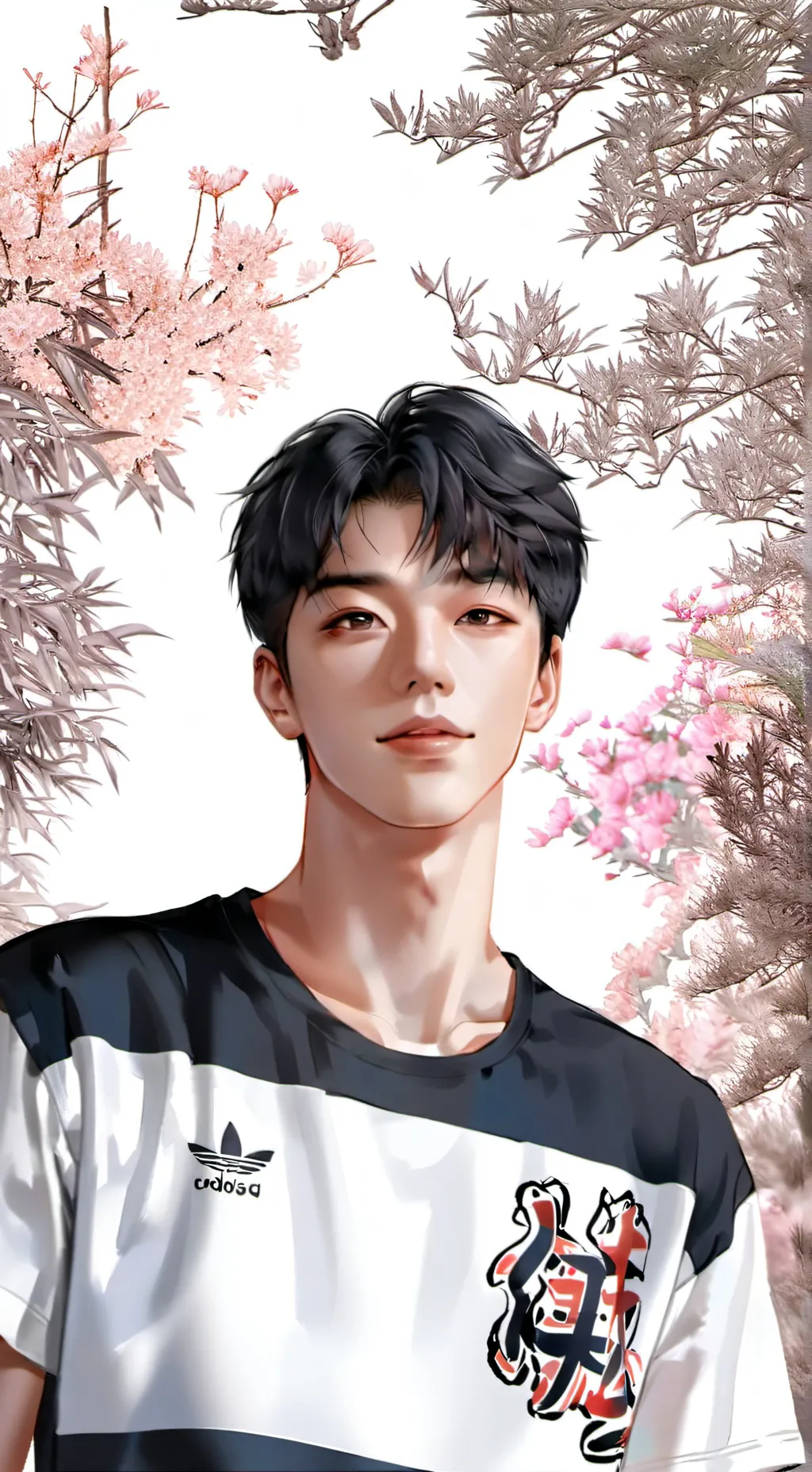 ai character: Brother background